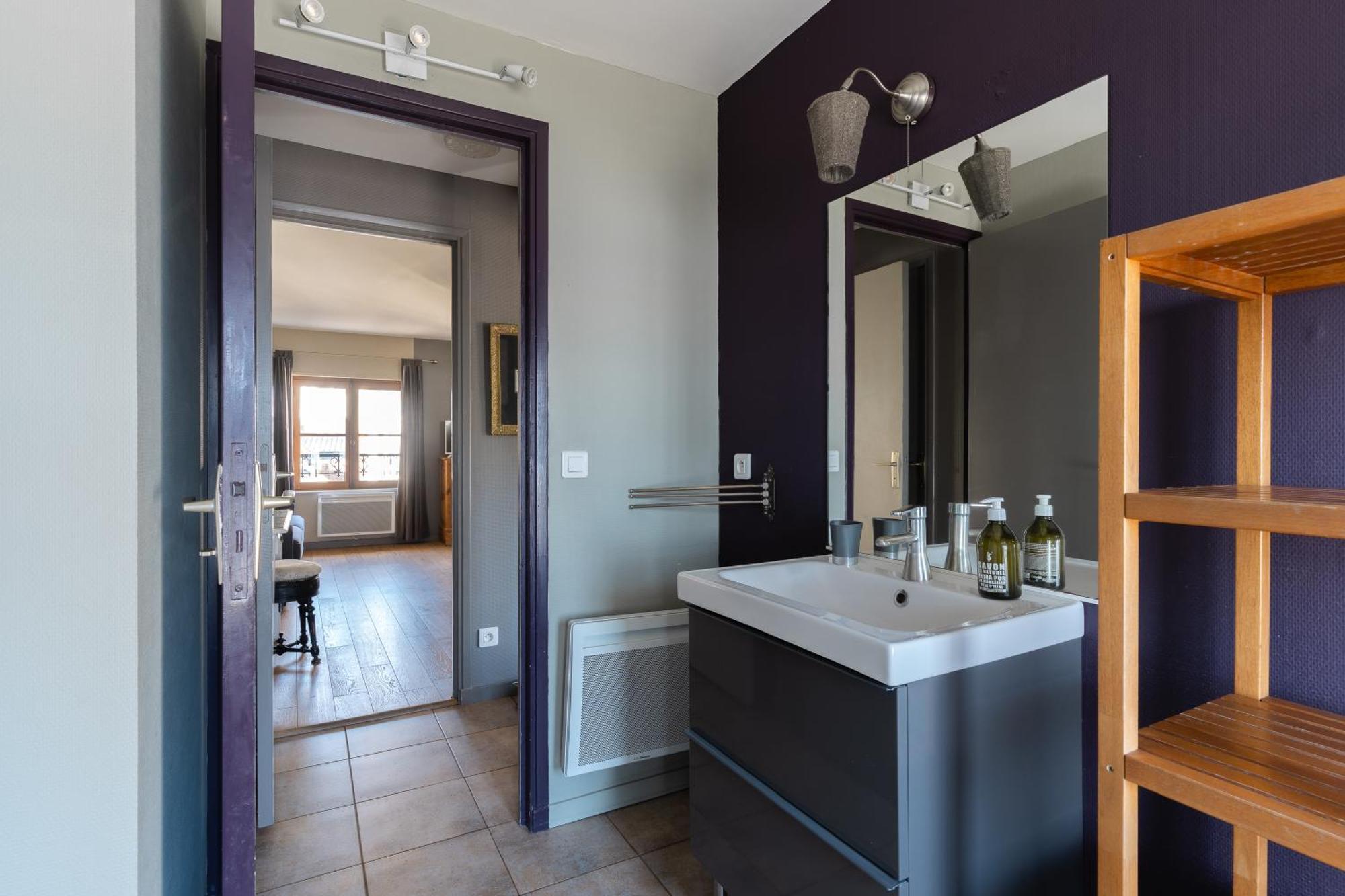 Appartements Du Clos Vorin Honfleur Exterior foto