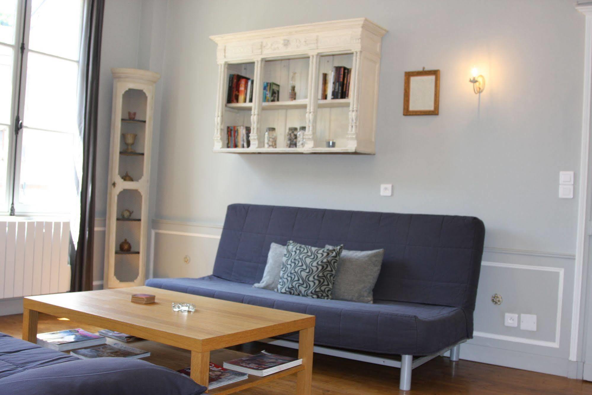 Appartements Du Clos Vorin Honfleur Exterior foto